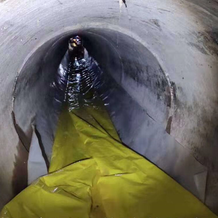 翠峦管道光固化修复