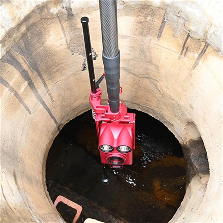 翠峦管道潜望镜检测（QV检测）